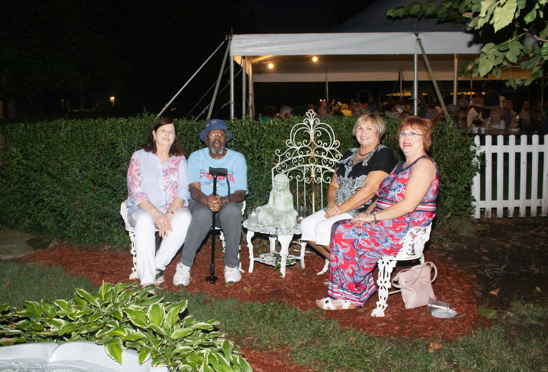 Rednour State Fair Kickoff